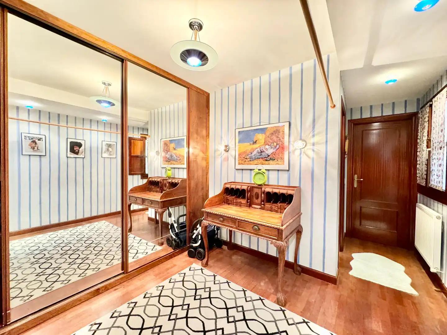 Flat for rent in Zapatari Kalea, Casco Viejo