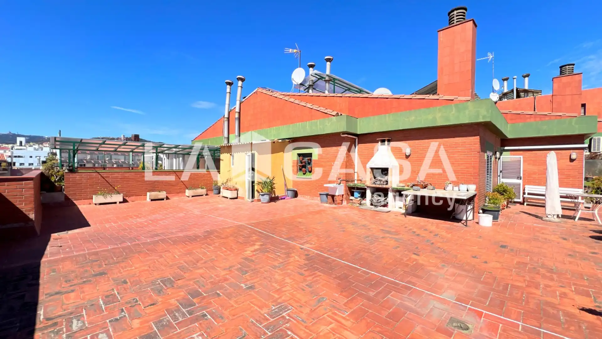 Flat for sale in El Clot