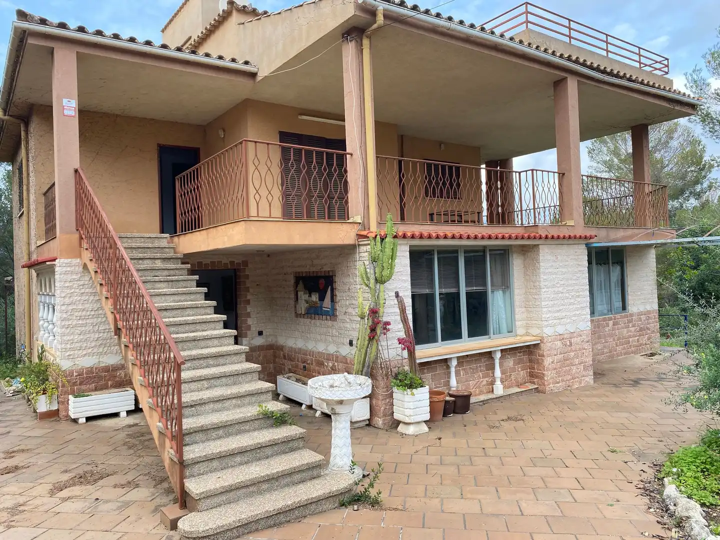 Casa con terraza en venta en Esporles, imagen 4