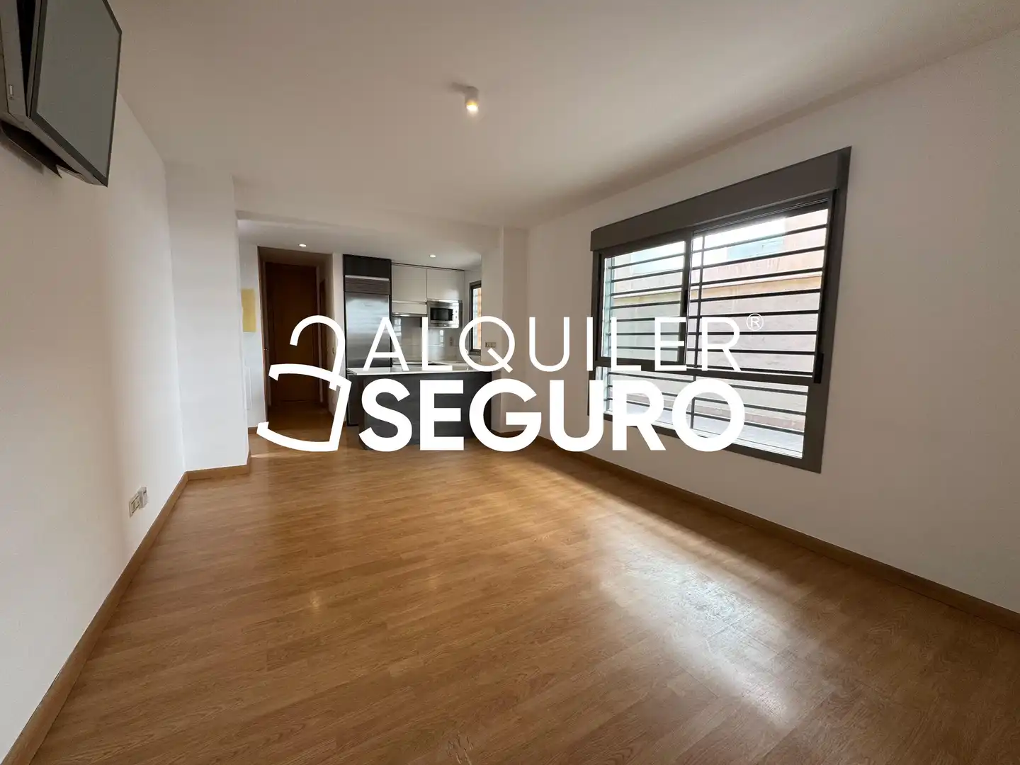 Vista exterior de Estudi de lloguer en Málaga amb Aire condicionat i Traster