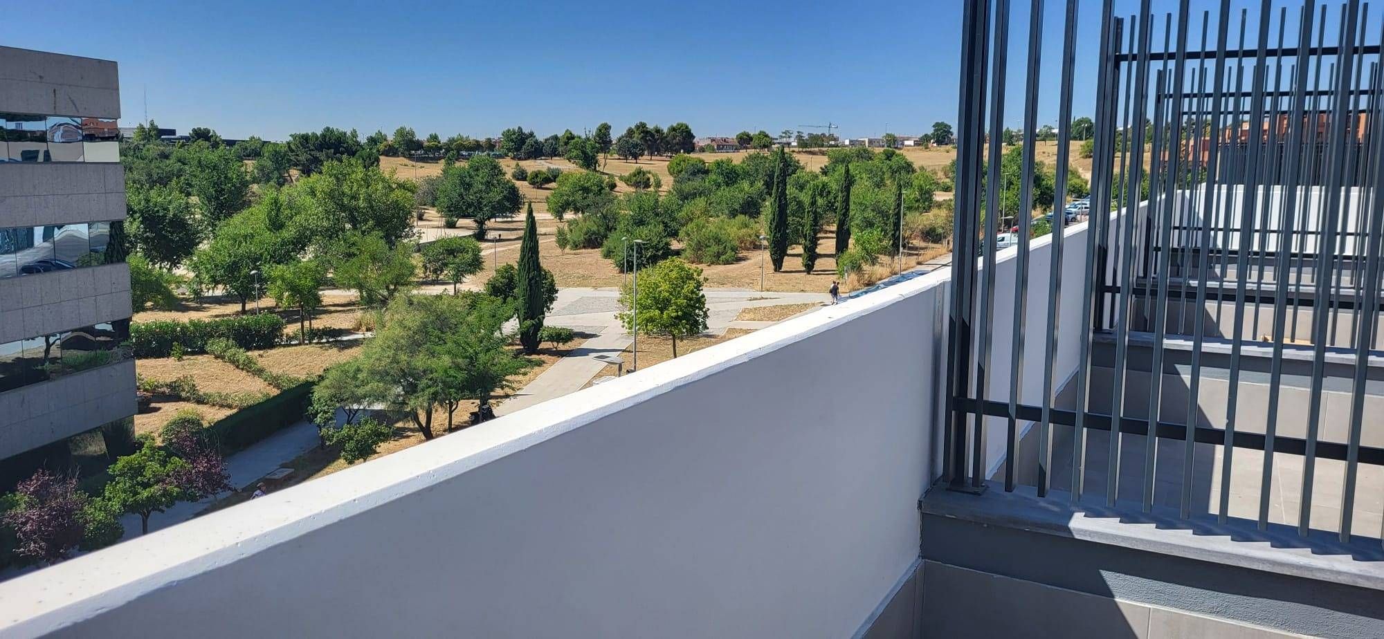 Terrassa de Àtic de lloguer en San Sebastián de los Reyes amb Calefacció, Terrassa i Piscina comunitària