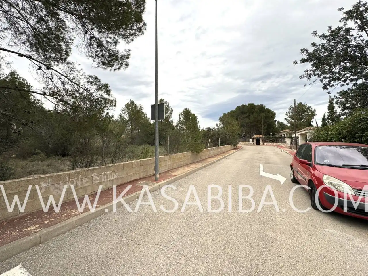 Terreny residencial en venda a Urbanizacion EL PERIGALL, BETERA, calle Petunia, imagen 8