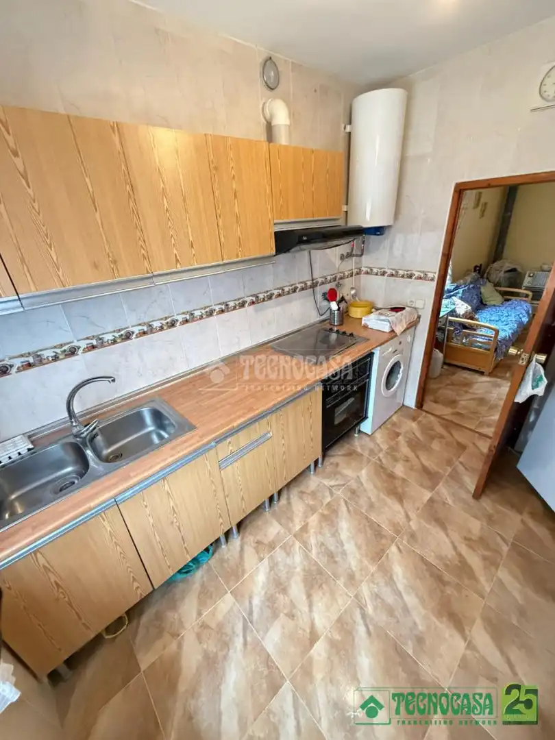 Cocina de Casa o chalet en venta en Illana con Aire acondicionado y Calefacción