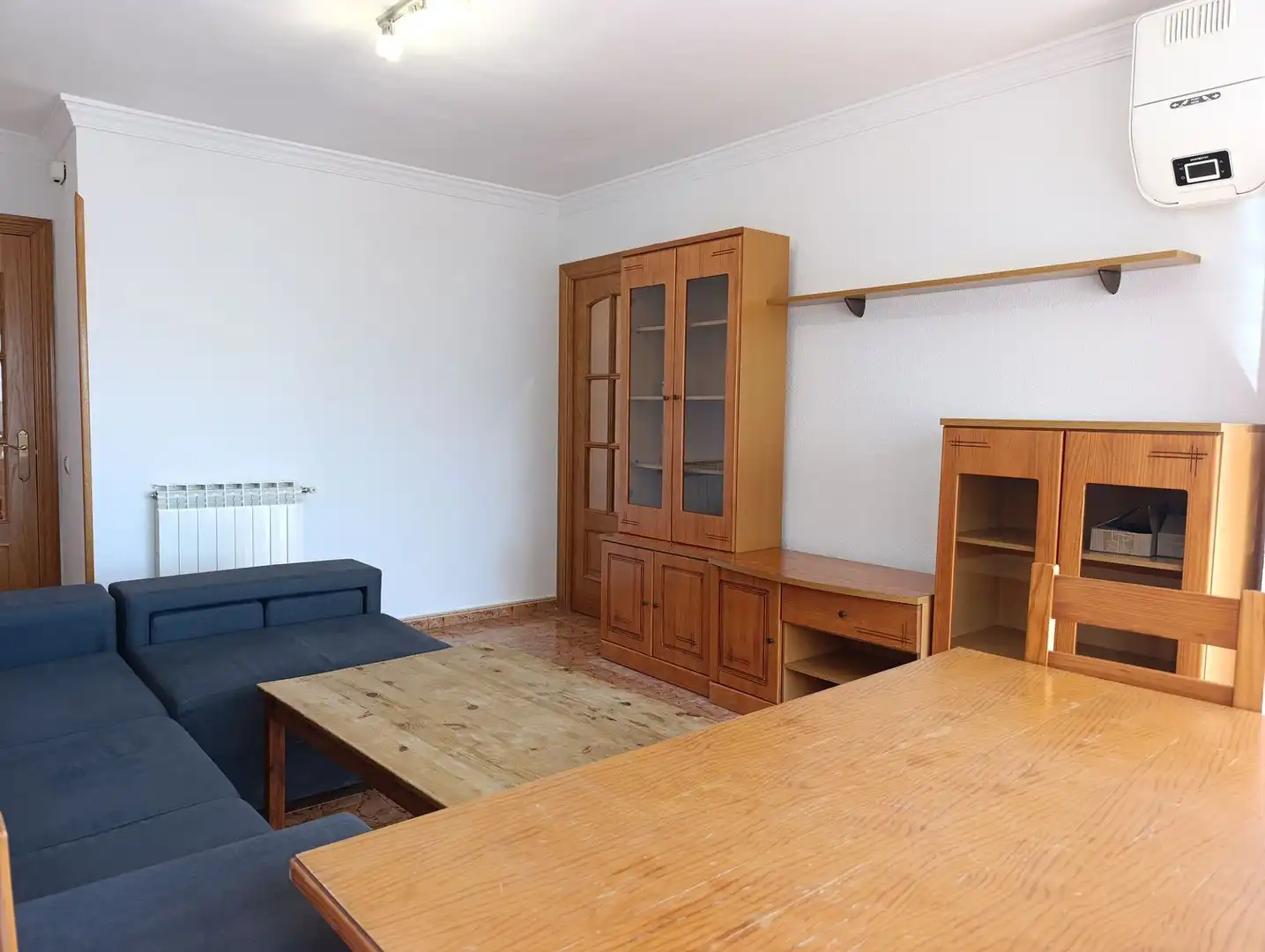 Sala d'estar de Pis en venda en Ciudad Real amb Aire condicionat i Calefacció