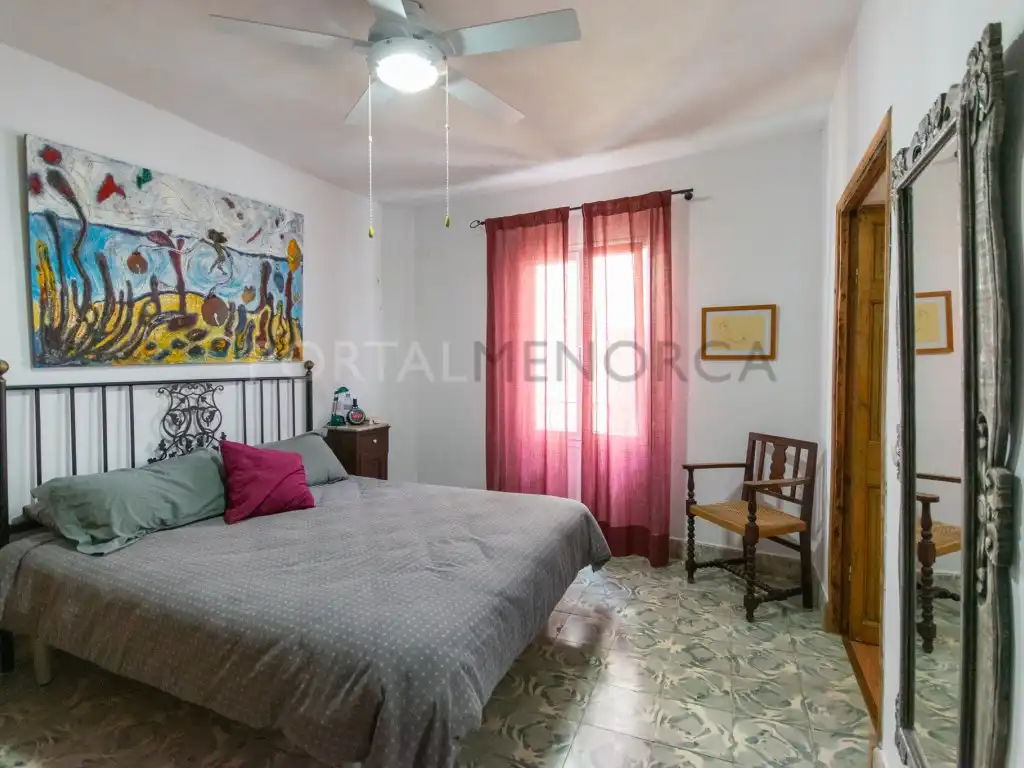 Habitación de Casa o chalet en venta en Es Mercadal con Terraza