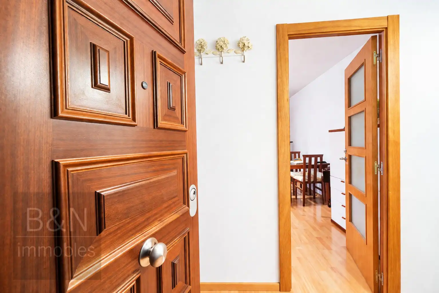 Flat for sale in Terrassa  with Air Conditioner, Heating and Balcony