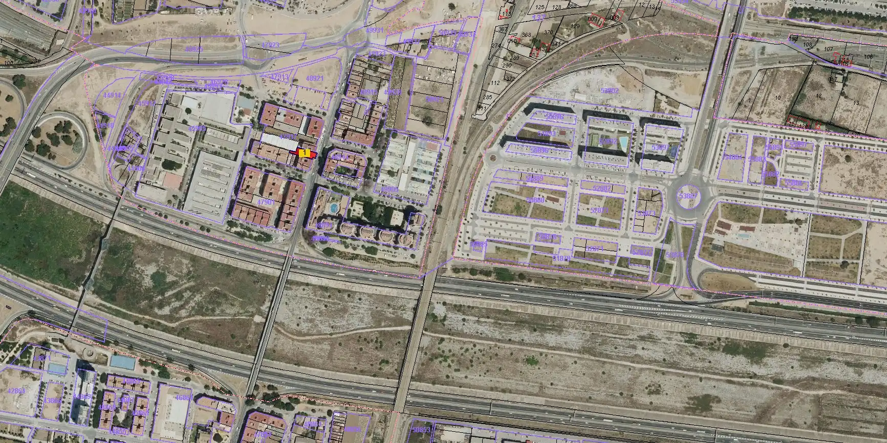 Residencial en venda en Valencia