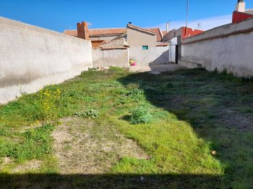 Terreno residenziale in vendita a Calle Sancho Panza