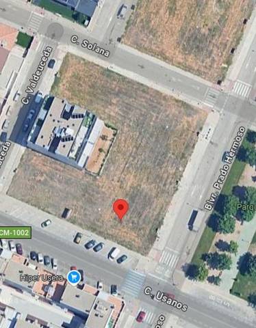 Terreno residencial en Venta en Marchamalo