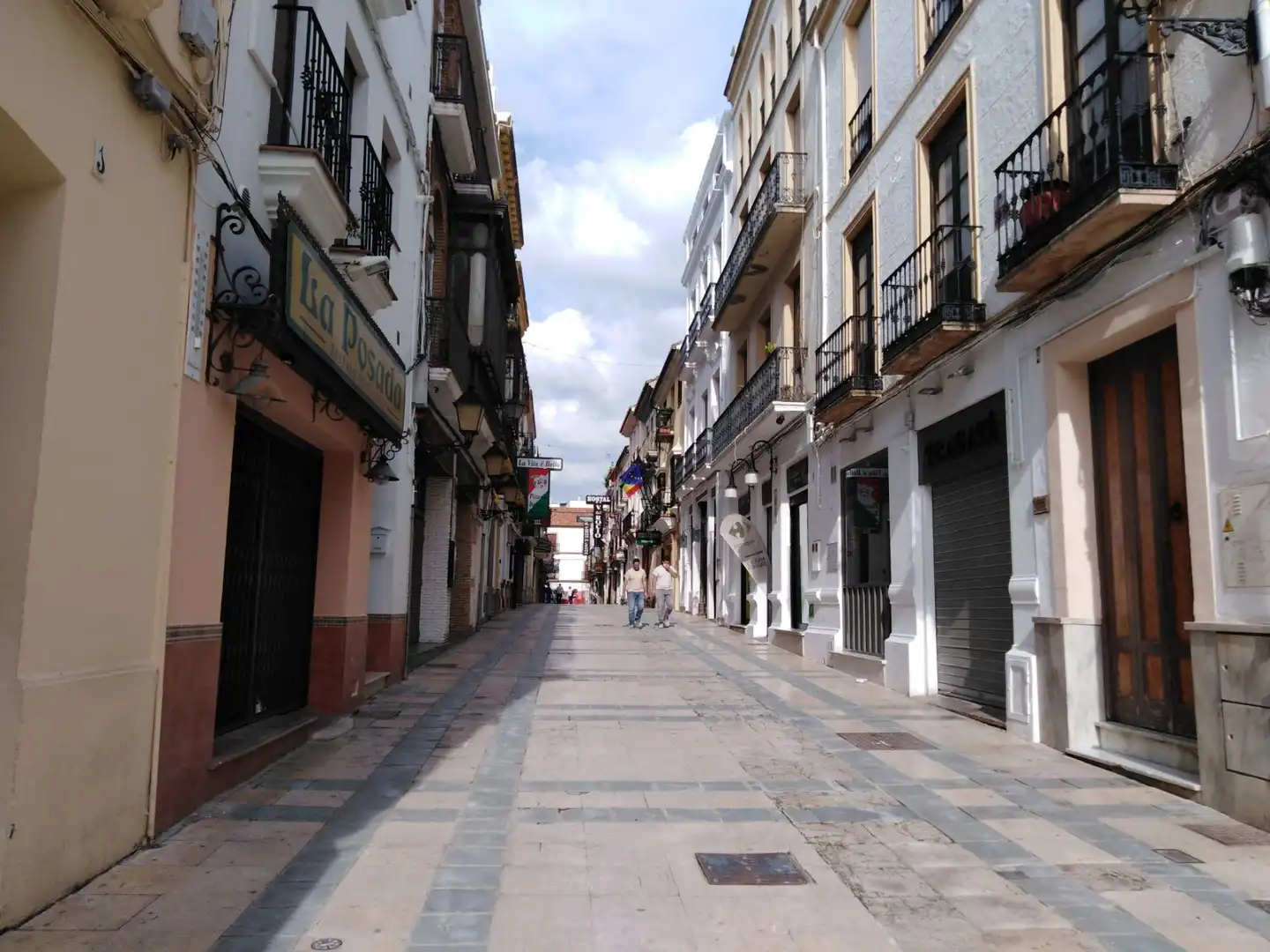 Local comercial en alquiler en Casco Histórico