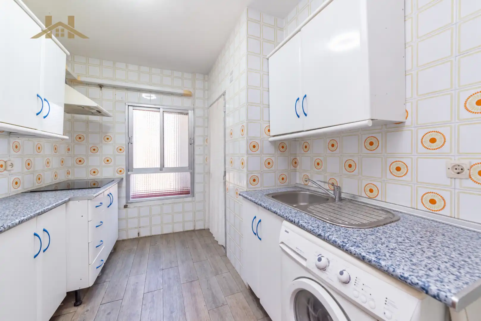 Küche von Wohnung zum Verkauf in Leganés mit Heizung, Terrasse und Abstellraum