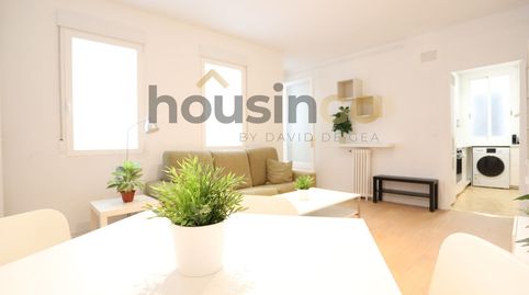 Foto 3 de Piso de alquiler en María de Molina, Castellana, Madrid Capital