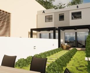 Terrace of Single-family semi-detached for sale in  Palma de Mallorca  with Terrace