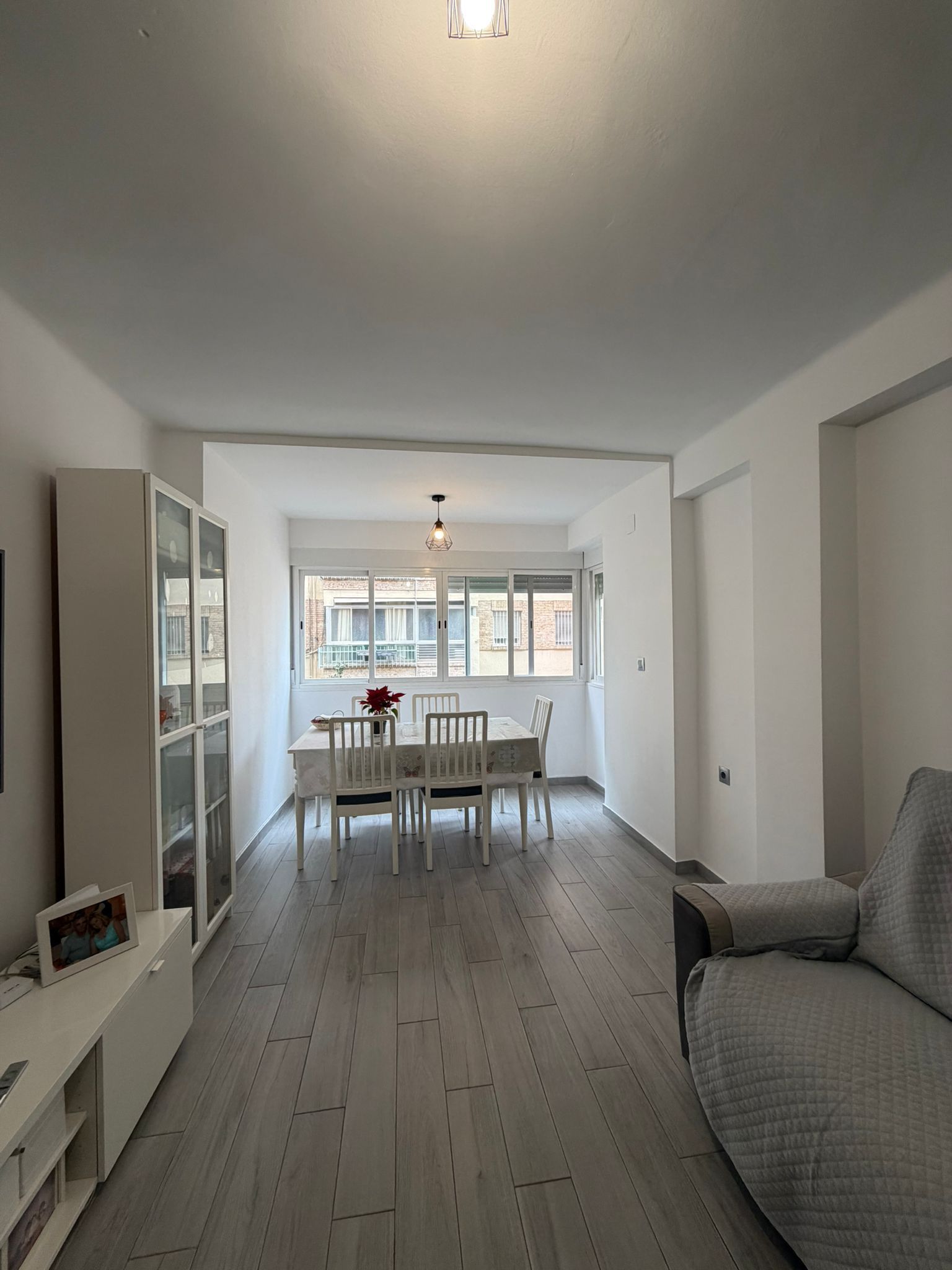 Dining room of Flat for sale in Málaga Capital