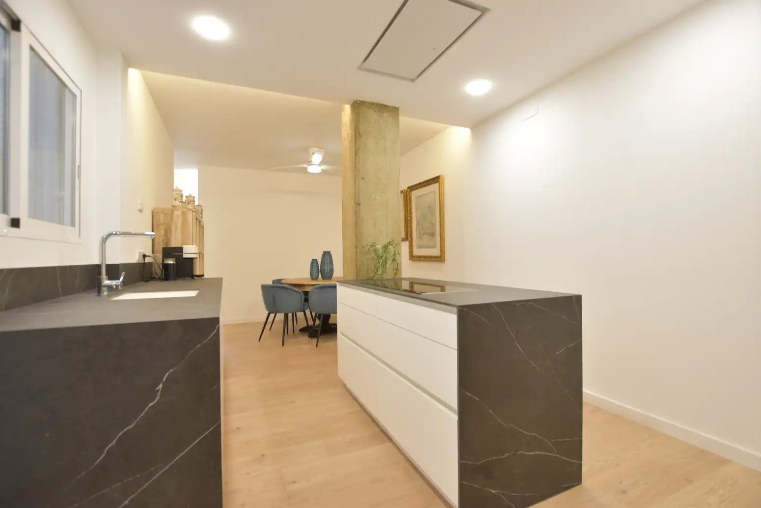Piso de alquiler en Valencia - Avenida Peris y Valero, Russafa