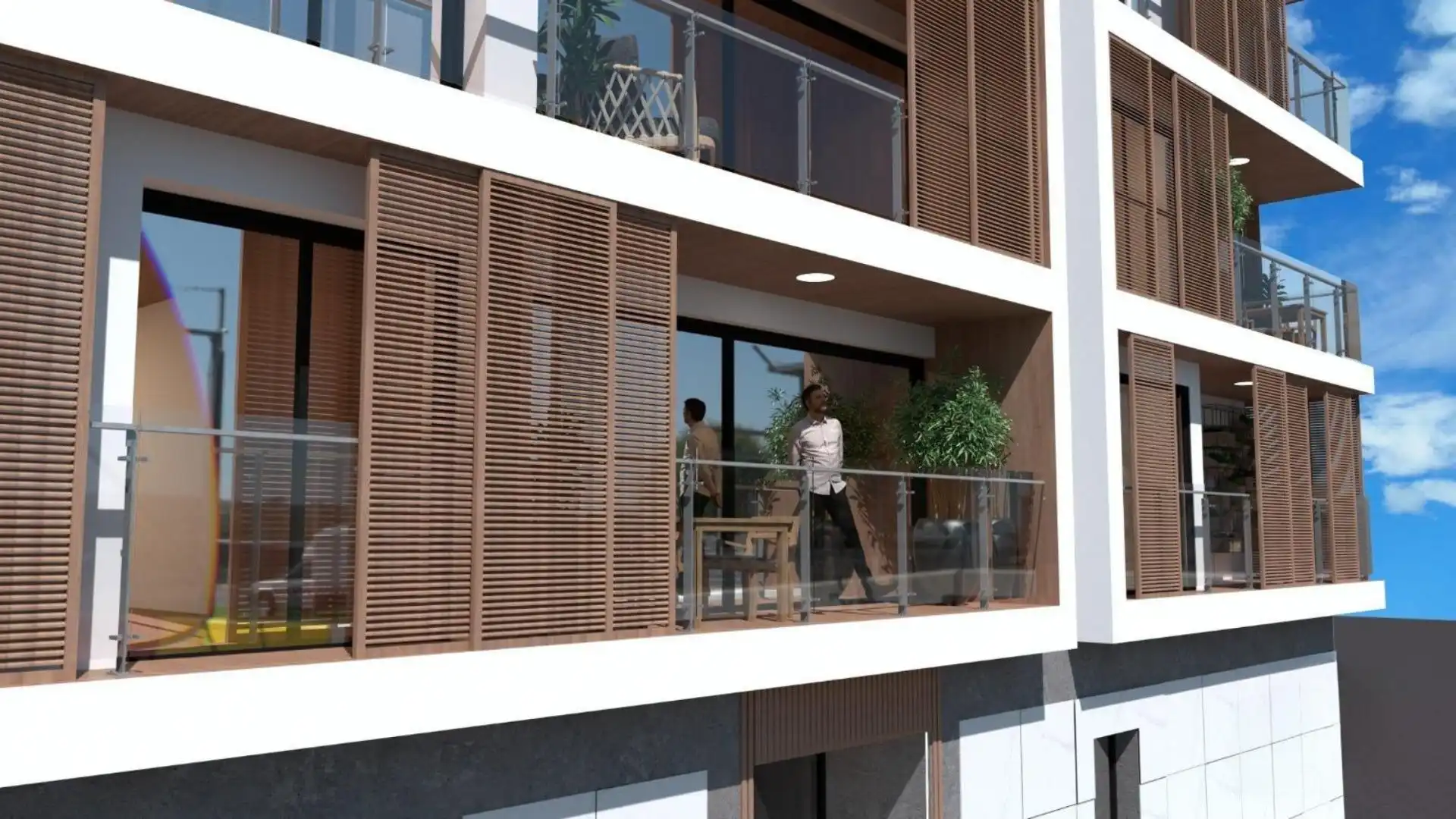 Piso con terraza en venta en Avenida REINO DE VALENCIA S/N, imagen 16