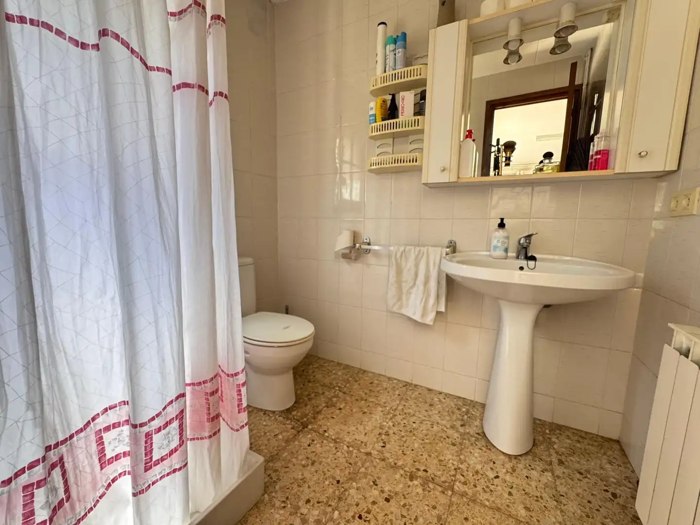 Baño de Casa o chalet en venta en Lloret de Mar con Calefacción, Terraza y Trastero
