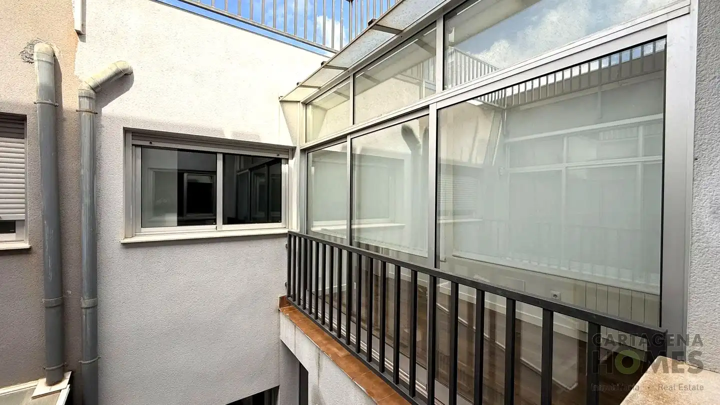 Terraza de Casa o chalet en venta en Cartagena con Aire acondicionado, Calefacción y Terraza