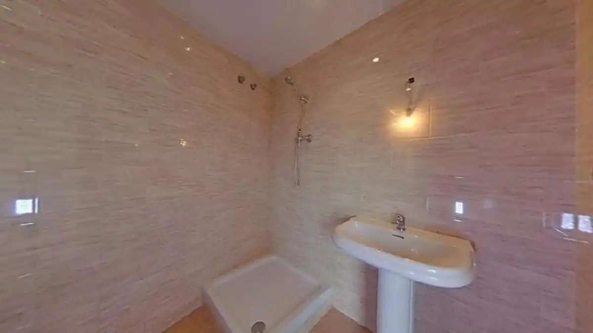 Baño de Ático en venta en Viladecans con Aire acondicionado, Terraza y Balcón
