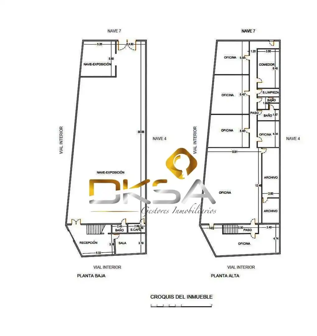 Nave industrielle à vendre à Carretera de Castellón, imagen 45
