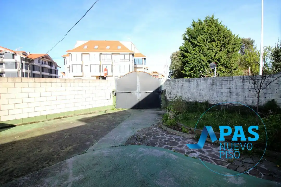 Garden of Houses for sale in Noja  with Heating, Private garden and Storage room