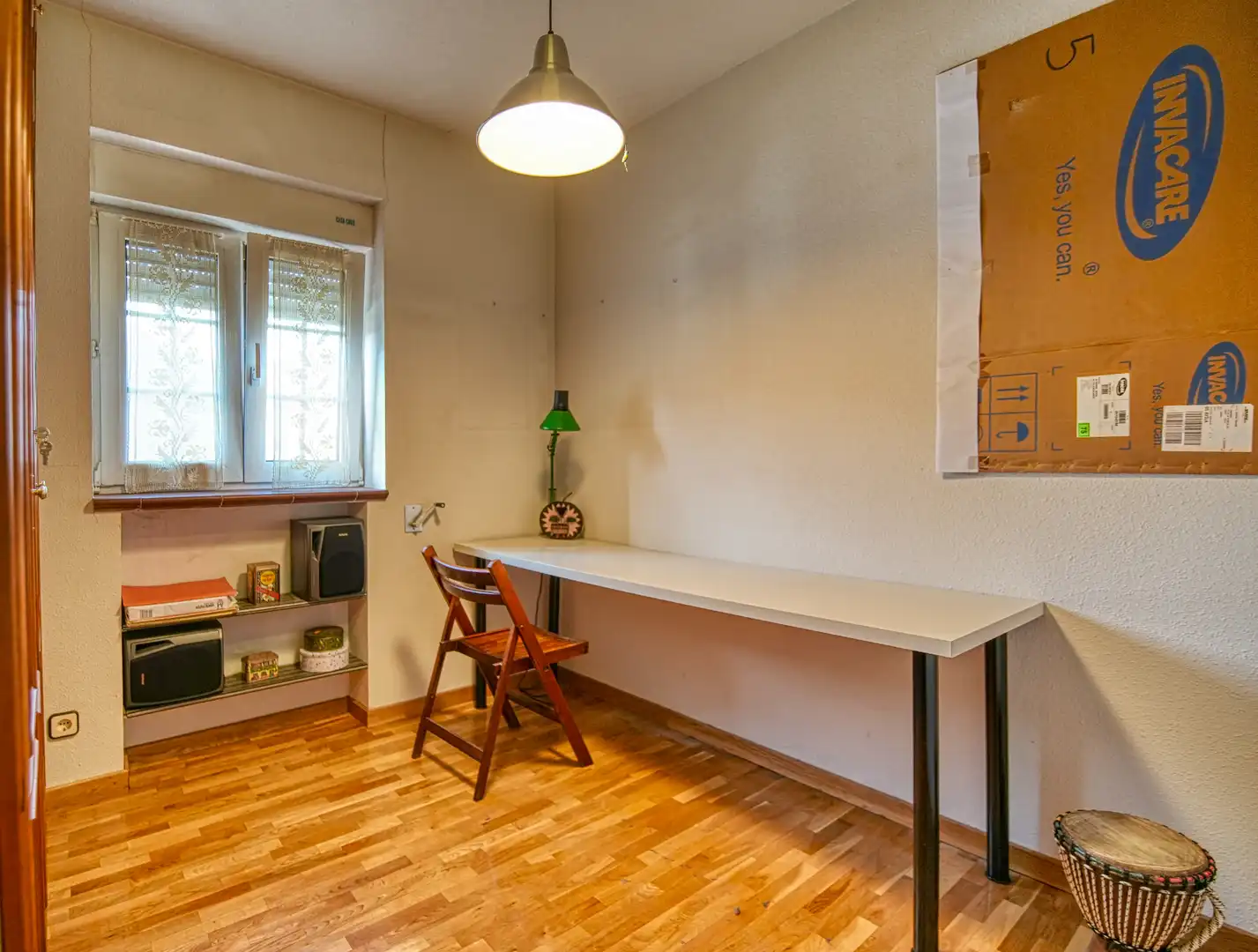 Comedor de Casa adosada en venta en Ávila con Calefacción, Trastero y Amueblado