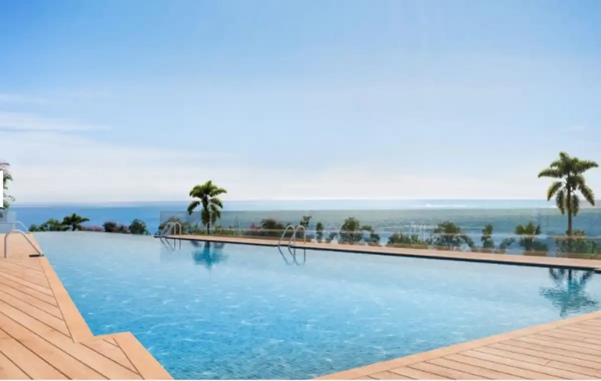 Apartament amb piscina en venda a El Higuerón, imagen 3
