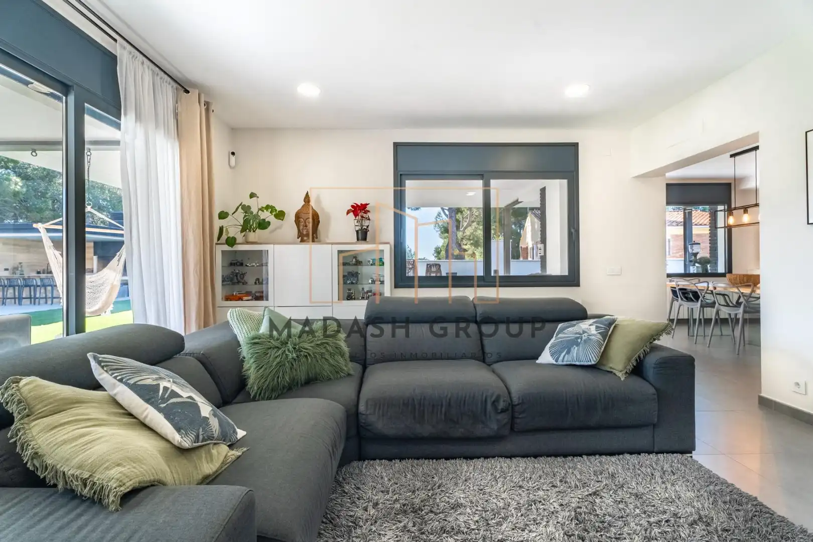 Living room of Houses for sale in El Vendrell  with Heating, Private garden and Terrace