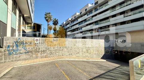 Foto 3 de Garatge en venda a Covadonga, Sabadell