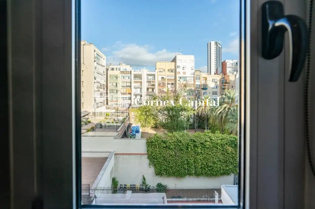 Flat with terrace to rent in Antiga Esquerra Eixample, imagen 16