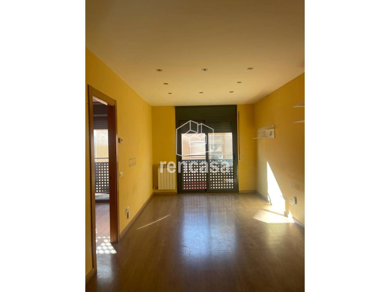 Exterior view of Flat for sale in  Lleida Capital