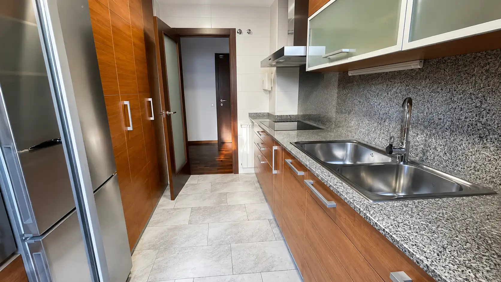 Cocina de Piso en venta en Terrassa con Calefacción