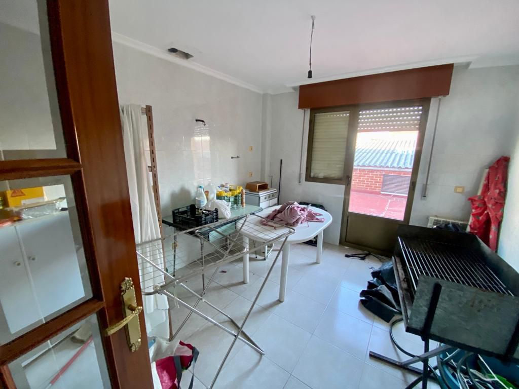 Dormitori de Pis en venda en Santovenia de Pisuerga amb Calefacció i Terrassa