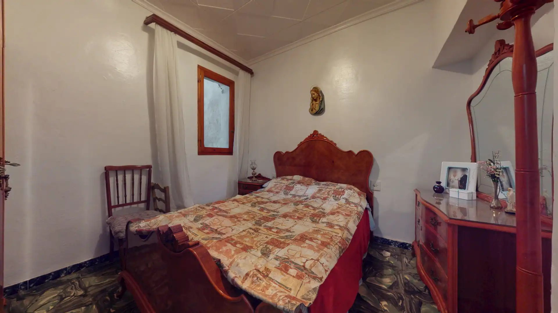 Habitación de Casa o chalet en venta en Villena con Trastero