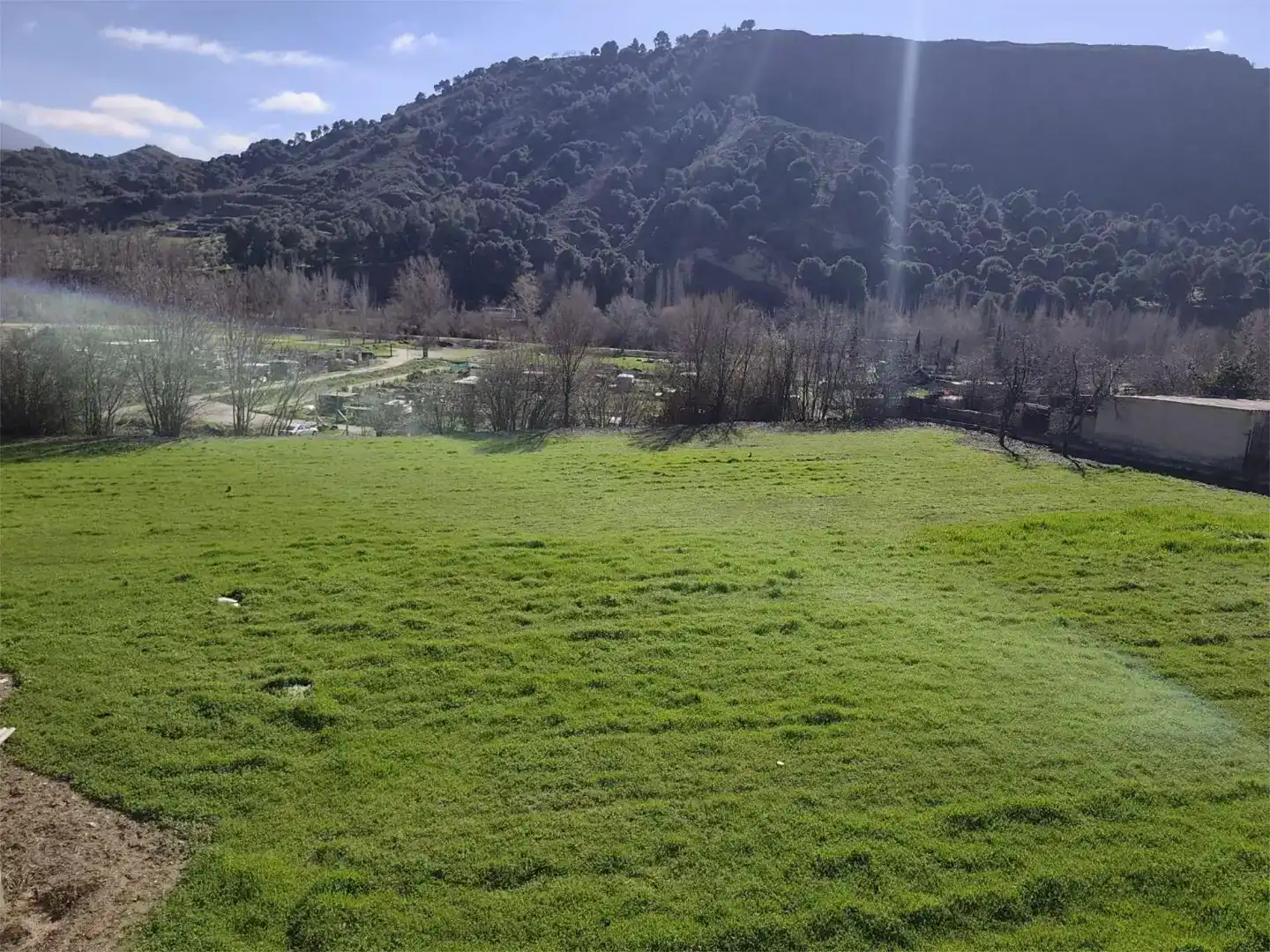 Finca rústica en venda en Granada amb Jardí privat, Traster i Piscina