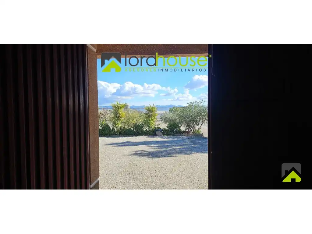 Vista exterior de Casa o xalet en venda en Puerto Lumbreras