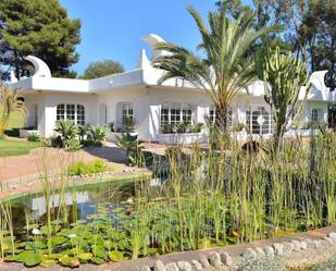 Garden of Residential for sale in Marbella