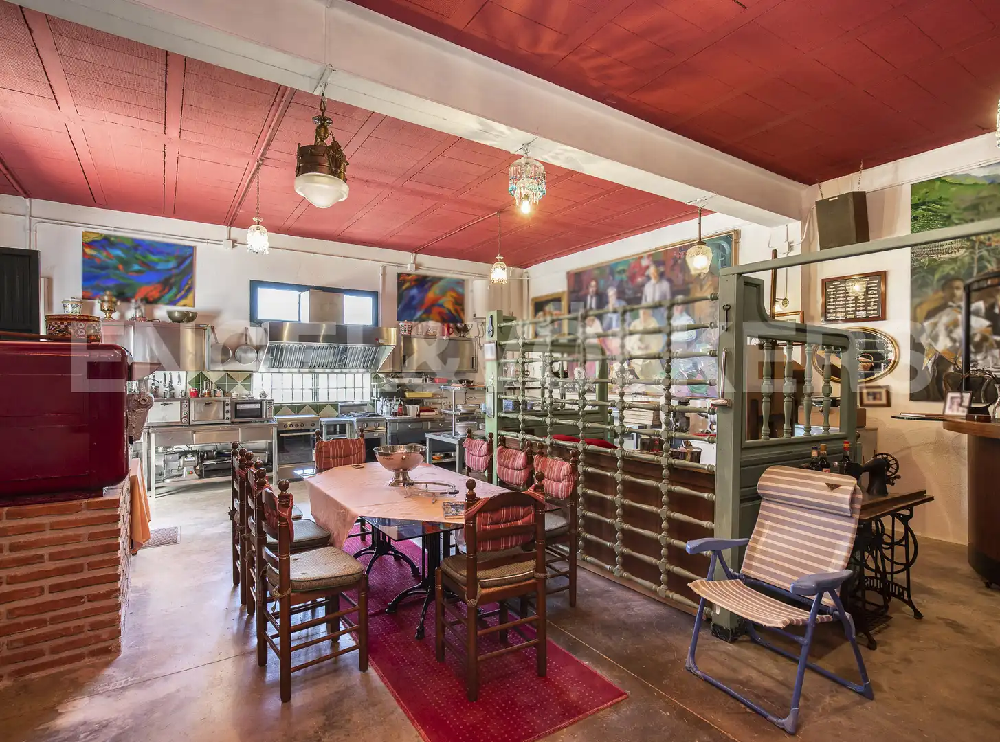 Maison rustique avec terrasse à vendre à Masía Mari Rosa, imagen 11