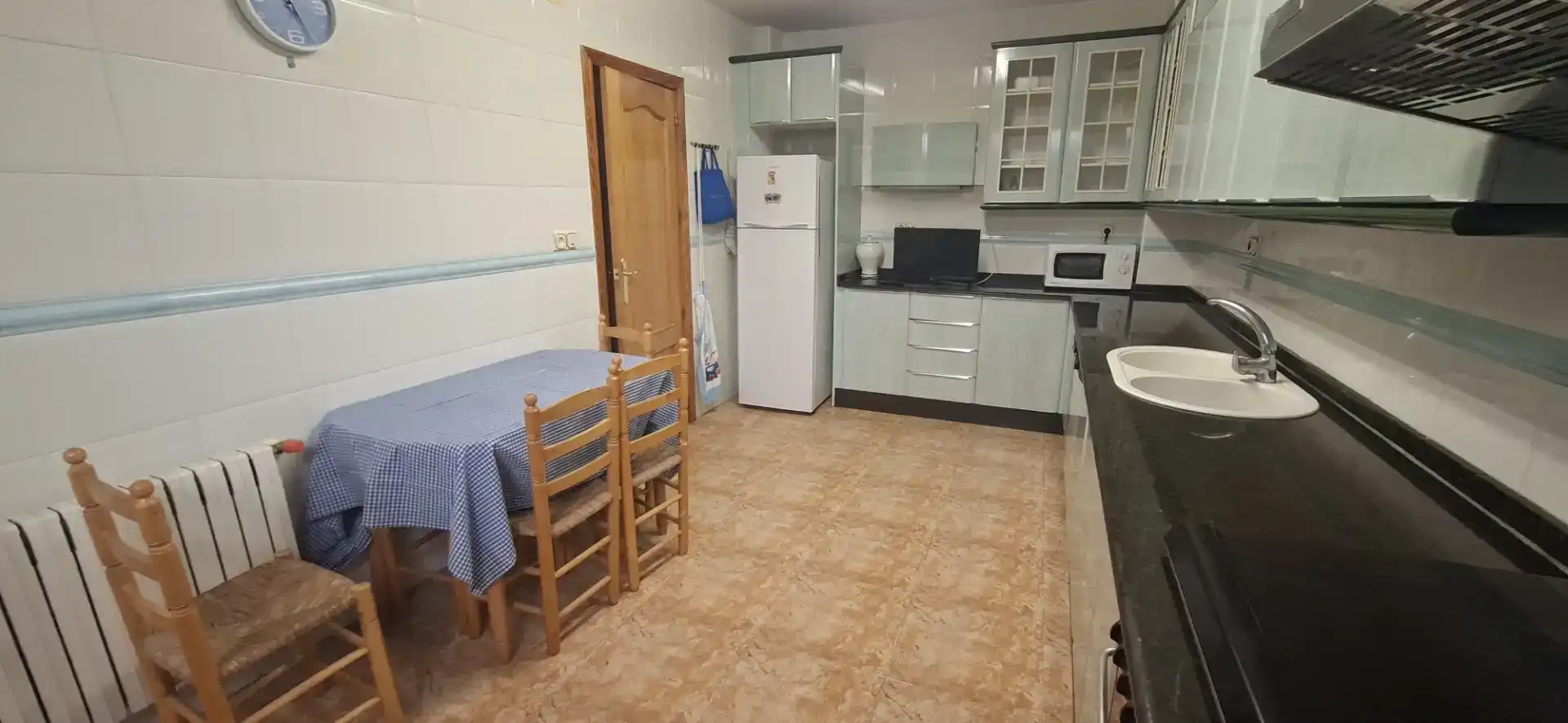 Cocina de Casa o chalet en venta en Cehegín con Balcón