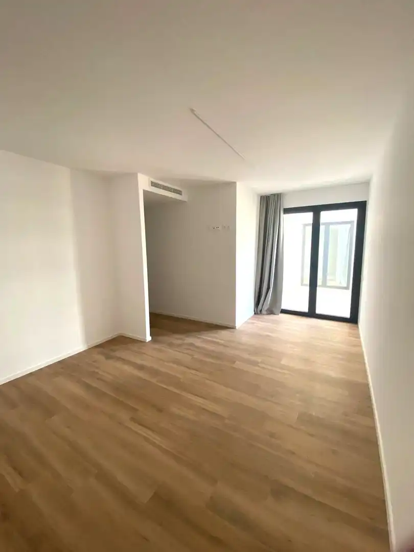 Schlafzimmer von Maisonette zum Verkauf in Sant Boi de Llobregat mit Klimaanlage, Heizung und Terrasse