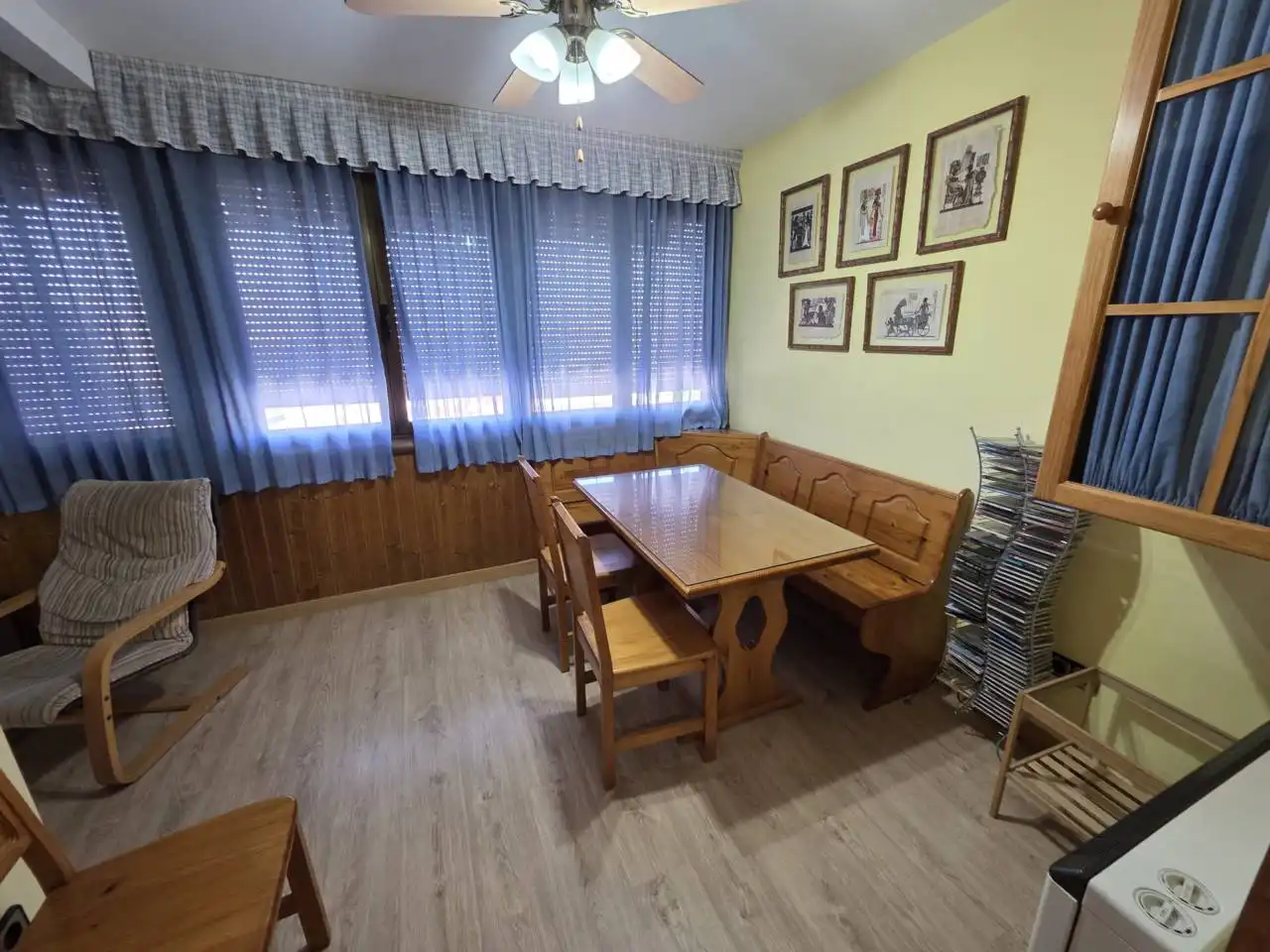 Wohnung zur Miete in Fuenlabrada II - El Molino