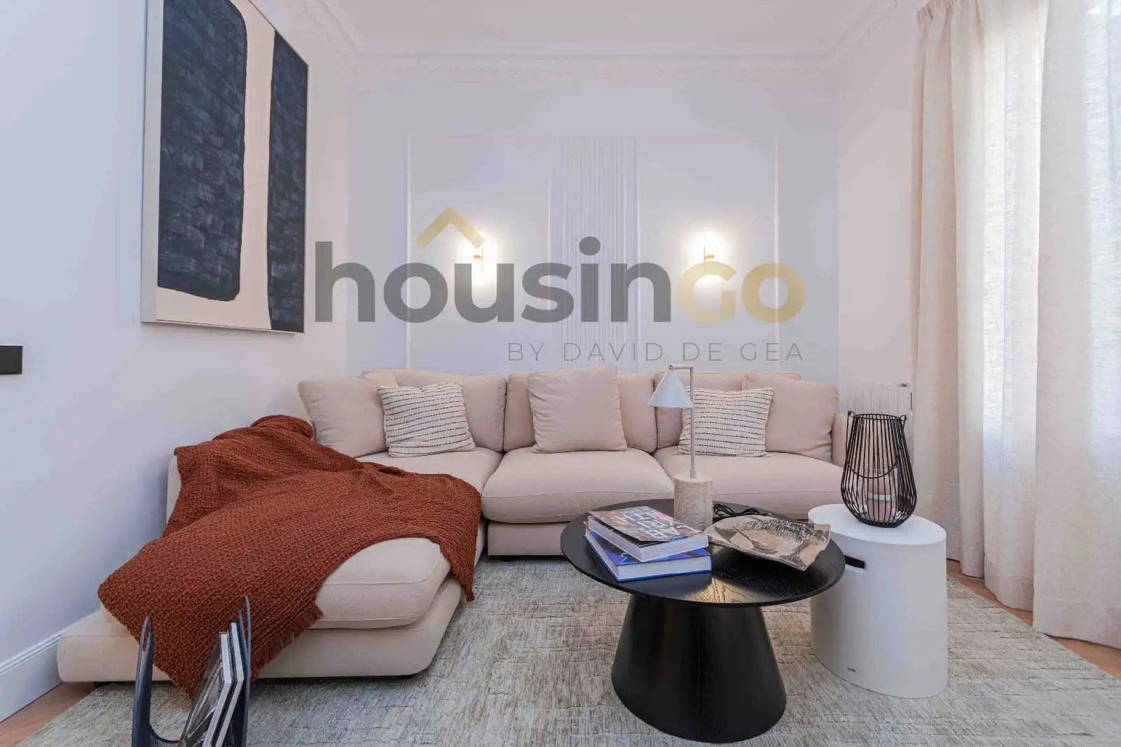 Flat with terrace for sale in Alcántara, imagen 4