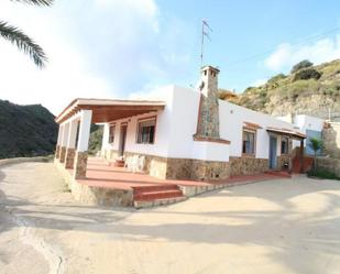 Exterior view of House or chalet for sale in Mojácar