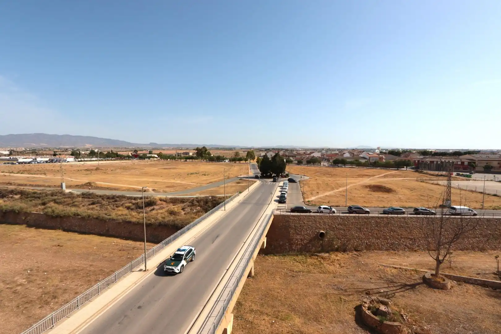 Exterior view of Flat for sale in Fuente Álamo de Murcia  with Air Conditioner, Heating and Terrace