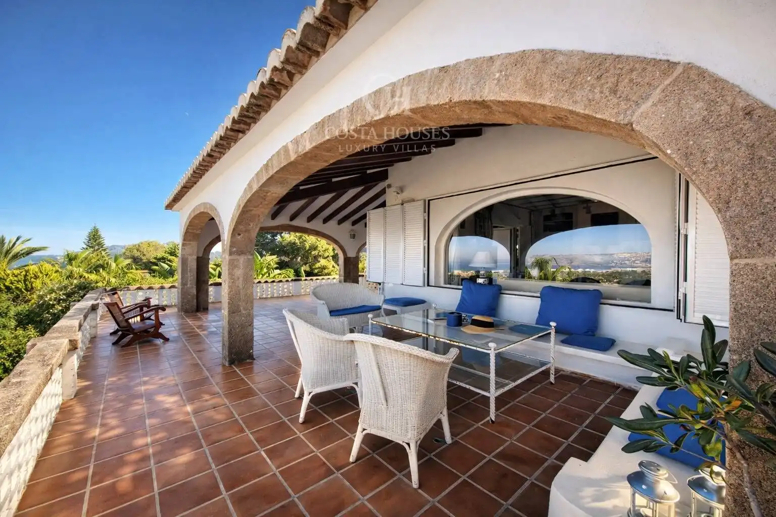 Chalet con balcón en venta en Cap Martí - El Tossalet - Pinomar, imagen 24