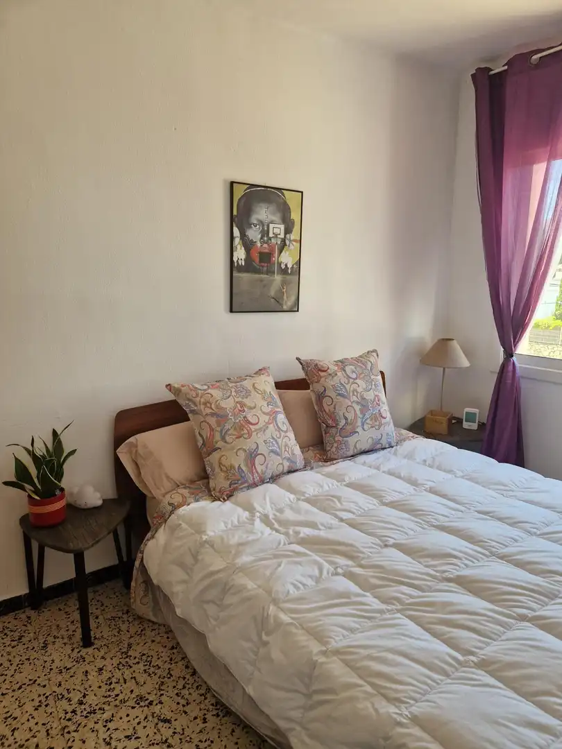 Schlafzimmer von Wohnungen zum Verkauf in Mont-roig del Camp mit Abstellraum und Balkon