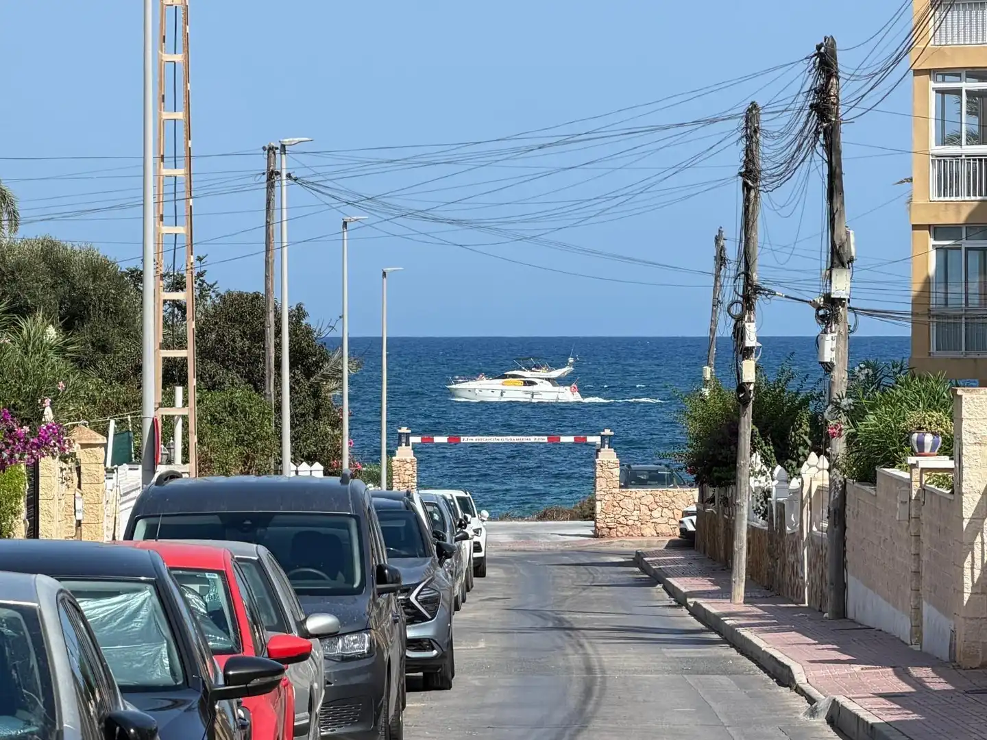 Parking of Houses for sale in Torrevieja  with Air Conditioner, Heating and Private garden