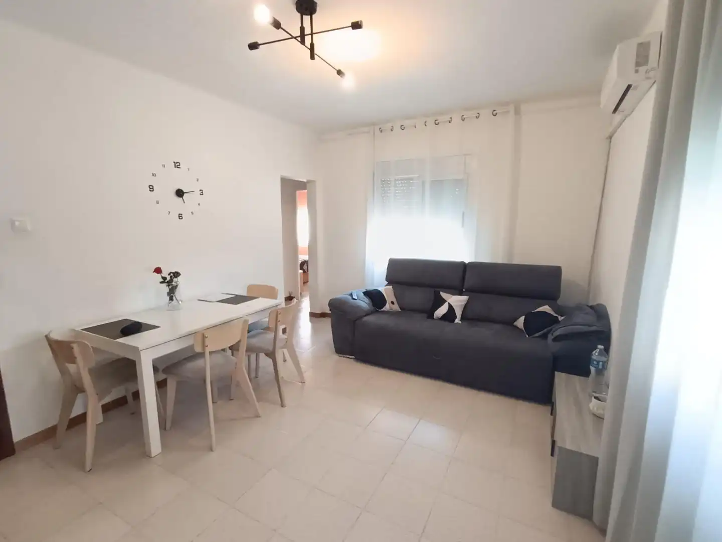 Sala d'estar de Pis en venda en Sabadell