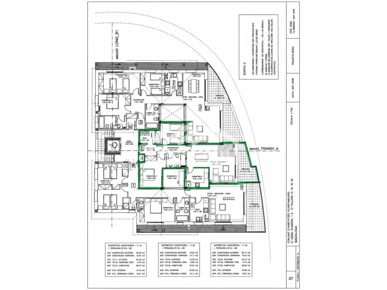 Attique avec ascenseur à vendre à Vila, imagen 11