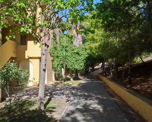 Exterior view of Flat to rent in El Ejido  with Air Conditioner, Private garden and Terrace